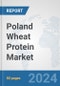Poland Wheat Protein Market: Prospects, Trends Analysis, Market Size and Forecasts up to 2032 - Product Thumbnail Image