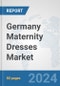 Germany Maternity Dresses Market: Prospects, Trends Analysis, Market Size and Forecasts up to 2032 - Product Thumbnail Image