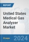United States Medical Gas Analyzer Market: Prospects, Trends Analysis, Market Size and Forecasts up to 2032 - Product Thumbnail Image