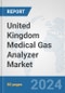 United Kingdom Medical Gas Analyzer Market: Prospects, Trends Analysis, Market Size and Forecasts up to 2032 - Product Thumbnail Image