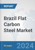 Brazil Flat Carbon Steel Market: Prospects, Trends Analysis, Market Size and Forecasts up to 2032- Product Image