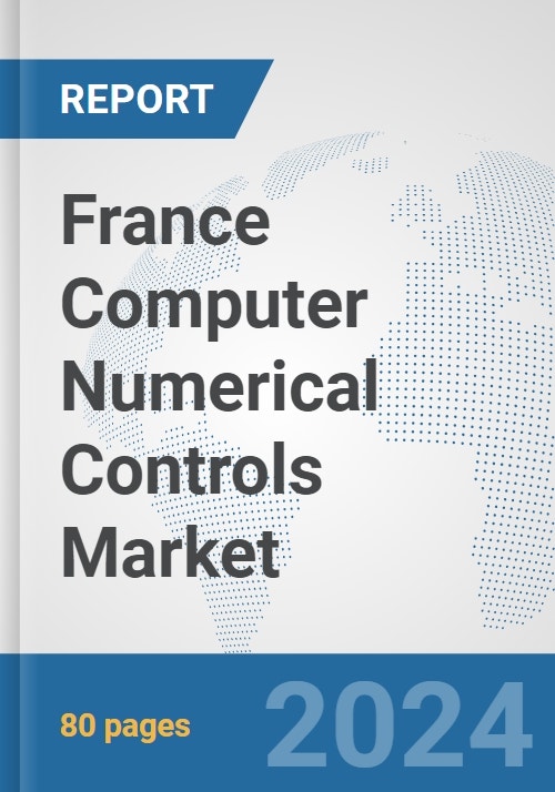 France Computer Numerical Controls Market Size & Competitors