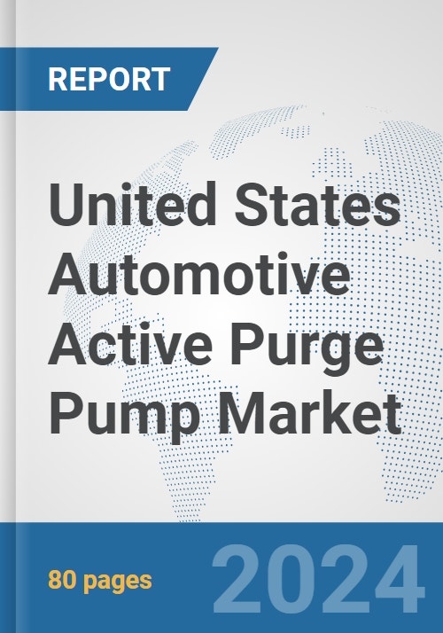 United States Automotive Active Purge Pump Market Size