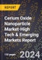 2024 Global Forecast for Cerium Oxide Nanoparticle Market (2025-2030 Outlook)-High Tech & Emerging Markets Report - Product Thumbnail Image