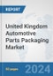 United Kingdom Automotive Parts Packaging Market: Prospects, Trends Analysis, Market Size and Forecasts up to 2032 - Product Image