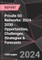 Private 5G Networks: 2024-2030 - Opportunities, Challenges, Strategies & Forecasts - Product Thumbnail Image