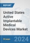 United States Active Implantable Medical Devices Market: Prospects, Trends Analysis, Market Size and Forecasts up to 2032 - Product Image
