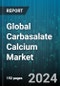 Global Carbasalate Calcium Market by Formulation (Powder, Tablets & Capsules), Distribution Channel (Offline, Online), Medical Use - Forecast 2024-2030 - Product Thumbnail Image