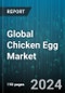 Global Chicken Egg Market by Type of Egg (Conventional, Specialty), Distribution Channel (Offline, Online) - Forecast 2024-2030 - Product Thumbnail Image