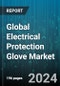 Global Electrical Protection Glove Market by Material Type (Composite Gloves, Leather Protectors, Rubber Insulating Gloves), Voltage Class (High Voltage (Class 4), Low Voltage (Class 00, 0, 1), Medium Voltage (Class 2, 3)), Application - Forecast 2024-2030 - Product Thumbnail Image