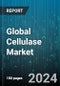 Global Cellulase Market by Source (Actinomycetes, Animals, Bacteria), End Use (Food & Beverages, Healthcare, Industrial) - Forecast 2024-2030 - Product Thumbnail Image