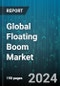 Global Floating Boom Market by Type (Inflatable Booms, Self-Inflating Booms, Solid Float Booms), Application (Aquatic Weed Control, Debris Control, Oil Spill Containment) - Forecast 2024-2030 - Product Thumbnail Image