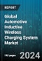 Global Automotive Inductive Wireless Charging System Market by Component (Hardware, Software), Technology (Electromagnetic Induction, Magnetic Resonance, Resonant Inductive Coupling), Vehicle Type, Ownership - Forecast 2024-2030 - Product Thumbnail Image