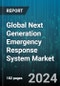 Global Next Generation Emergency Response System Market by Offering (Hardware, Services, Software), End User (Emergency Medical Services, Fire Departments, Law Enforcement Agencies) - Forecast 2024-2030 - Product Thumbnail Image
