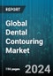 Global Dental Contouring Market by Instrument (Dental Drills, Diamond Burs, Sanding Discs), Site (Canines, Central Incisors, Lateral Incisors), Application - Forecast 2024-2030 - Product Thumbnail Image