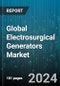 Global Electrosurgical Generators Market by Type (Bipolar, Monopolar), Integration Capability (Integrated Systems, Standalone Generators), Application, End-use - Forecast 2024-2030 - Product Thumbnail Image