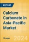 Calcium Carbonate in Asia-Pacific Market Size, Competitive Analysis and Forecast to 2028 - Product Thumbnail Image