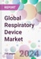 Global Respiratory Device Market - Product Thumbnail Image