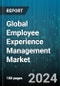 Global Employee Experience Management Market by Component (Services, Software), End-Users (Banking, Financial Services and Insurance, Government, Healthcare) - Forecast 2024-2030 - Product Thumbnail Image