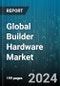 Global Builder Hardware Market by Type (Cabinet Hardware, Door Hardware, Plumbing Hardware), Material (Metal, Plastic), Application, Distribution Channel - Forecast 2024-2030 - Product Thumbnail Image