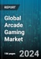 Global Arcade Gaming Market by Genre (Action Games, Puzzle Games, Shooter Games), Control Mechanism (Buttons, Joystick, Motion Sensors), Technology, Age Group - Forecast 2024-2030 - Product Thumbnail Image