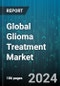 Global Glioma Treatment Market by Type of Glioma (High-grade Gliomas, Low-grade Gliomas), Treatment Type (Chemotherapy, Immunotherapy, Radiation Therapy), End-user, Distribution Channel - Forecast 2024-2030 - Product Thumbnail Image