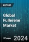 Global Fullerene Market by Product (C60, C70, C76), End-user Industry (Aerospace & Defense, Electrical & Electronics, Energy) - Forecast 2024-2030 - Product Thumbnail Image