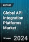 Global API Integration Platforms Market by Offering (Services, Software), Deployment Type (Cloud, On-premise), End-use, Organization Size - Forecast 2024-2030 - Product Thumbnail Image
