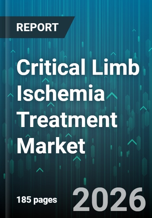 Critical Limb Ischemia Treatment Market Size & Competitors