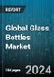 Global Glass Bottles Market by Appearance (Colored, Colorless), Grade (Type I, Type II, Type III), Nature, Capacity, Neck Finish, End-Use - Forecast 2024-2030 - Product Thumbnail Image