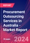Procurement Outsourcing Services in Australia - Industry Market Research Report - Product Thumbnail Image