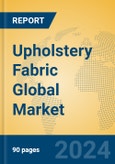 Upholstery Fabric Global Market Insights 2024, Analysis and Forecast to 2029, by Manufacturers, Regions, Technology, Application- Product Image
