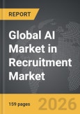 AI Market in Recruitment - Global Strategic Business Report- Product Image