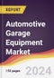 Automotive Garage Equipment Market Report: Trends, Forecast and Competitive Analysis to 2030 - Product Thumbnail Image