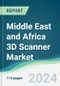 Middle East and Africa 3D Scanner Market - Forecasts from 2024 to 2029 - Product Thumbnail Image