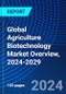 Global Agriculture Biotechnology Market Overview, 2024-2029 - Product Thumbnail Image