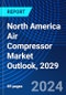 North America Air Compressor Market Outlook, 2029 - Product Thumbnail Image