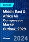 Middle East & Africa Air Compressor Market Outlook, 2029 - Product Thumbnail Image