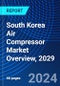 South Korea Air Compressor Market Overview, 2029 - Product Thumbnail Image