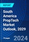 South America PropTech Market Outlook, 2029 - Product Thumbnail Image