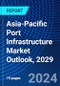 Asia-Pacific Port Infrastructure Market Outlook, 2029 - Product Thumbnail Image