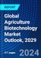 Global Agriculture Biotechnology Market Outlook, 2029 - Product Thumbnail Image