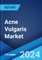 Acne Vulgaris Market: Epidemiology, Industry Trends, Share, Size, Growth, Opportunity, and Forecast 2024-2034 - Product Thumbnail Image