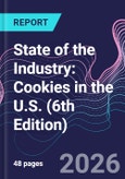 State of the Industry: Cookies in the U.S. (6th Edition)- Product Image