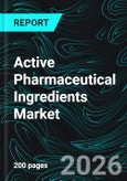 Active Pharmaceutical Ingredients Market Report by Drug Type, Synthesis, Type of Manufacturer, Application, Country and Company Analysis 2026-2034- Product Image