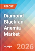 Diamond Blackfan Anemia - Market Insight, Epidemiology, and Market Forecast - 2036- Product Image