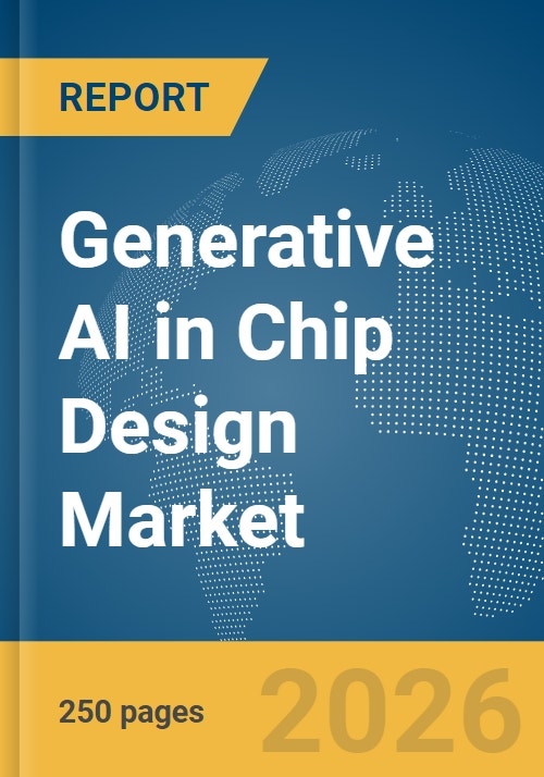 Generative AI in Chip Design Market Report 2026