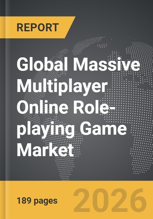 Massively Multiplayer Online Role Playing Massive Multiplayer Online Role-playing Game (MMORPG) - Global