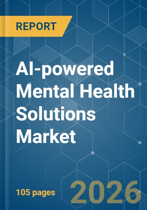 AI-powered Mental Health Solutions - Market Share Analysis, Industry ...