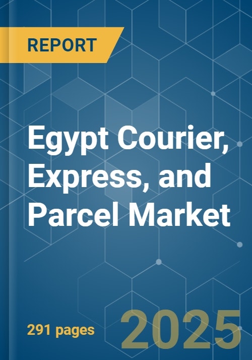 Le marché égyptien du courrier, express et colis (CEP) devrait atteindre 178,6 millions de dollars d'ici 2030